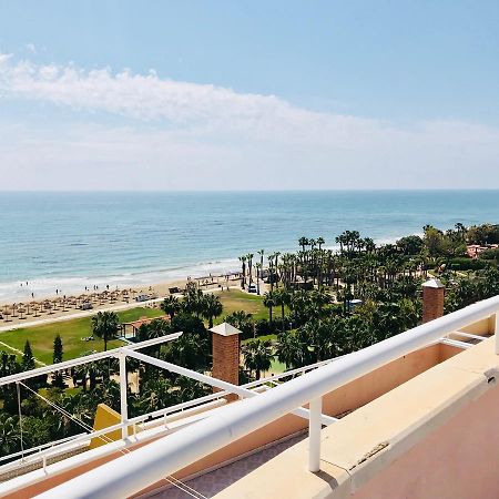 Ferienwohnung Aticos Deluxe Marina Dor Oropesa del Mar Exterior foto