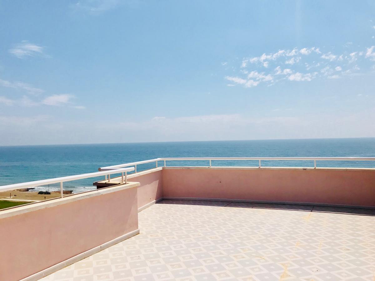Ferienwohnung Aticos Deluxe Marina Dor Oropesa del Mar Exterior foto