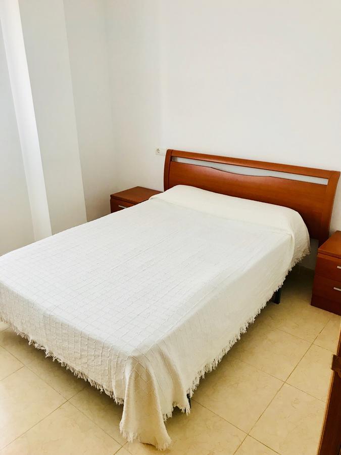 Ferienwohnung Aticos Deluxe Marina Dor Oropesa del Mar Exterior foto
