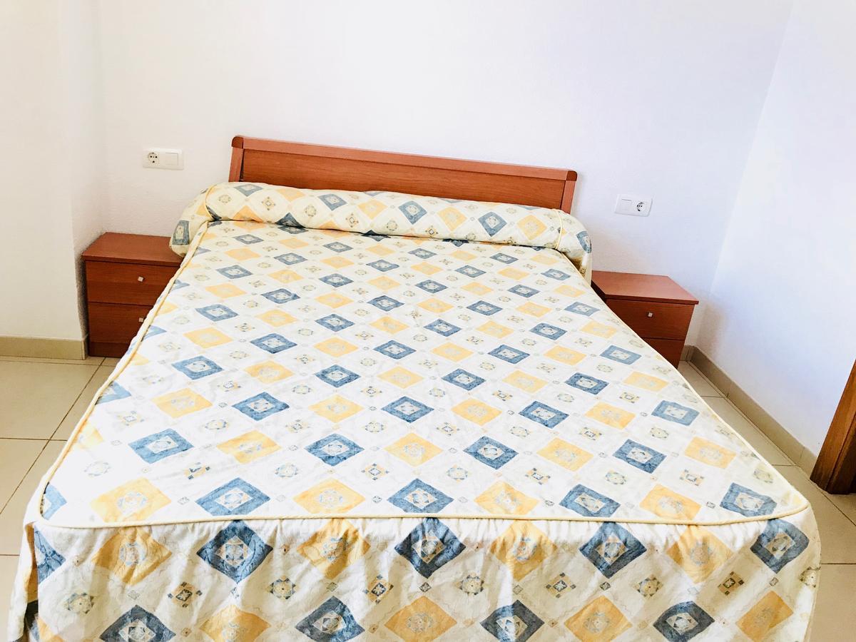 Ferienwohnung Aticos Deluxe Marina Dor Oropesa del Mar Exterior foto