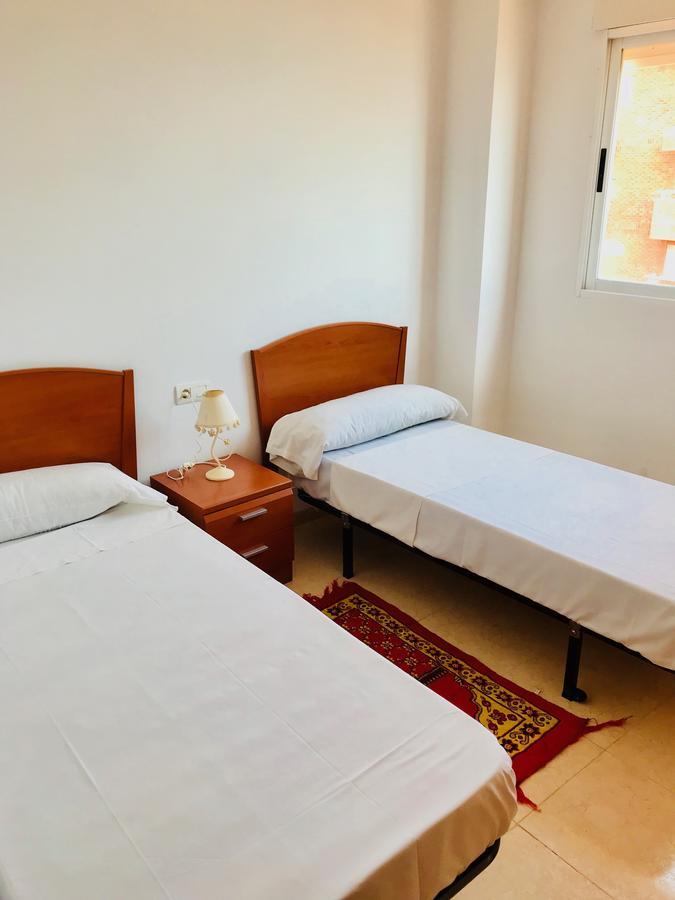 Ferienwohnung Aticos Deluxe Marina Dor Oropesa del Mar Exterior foto