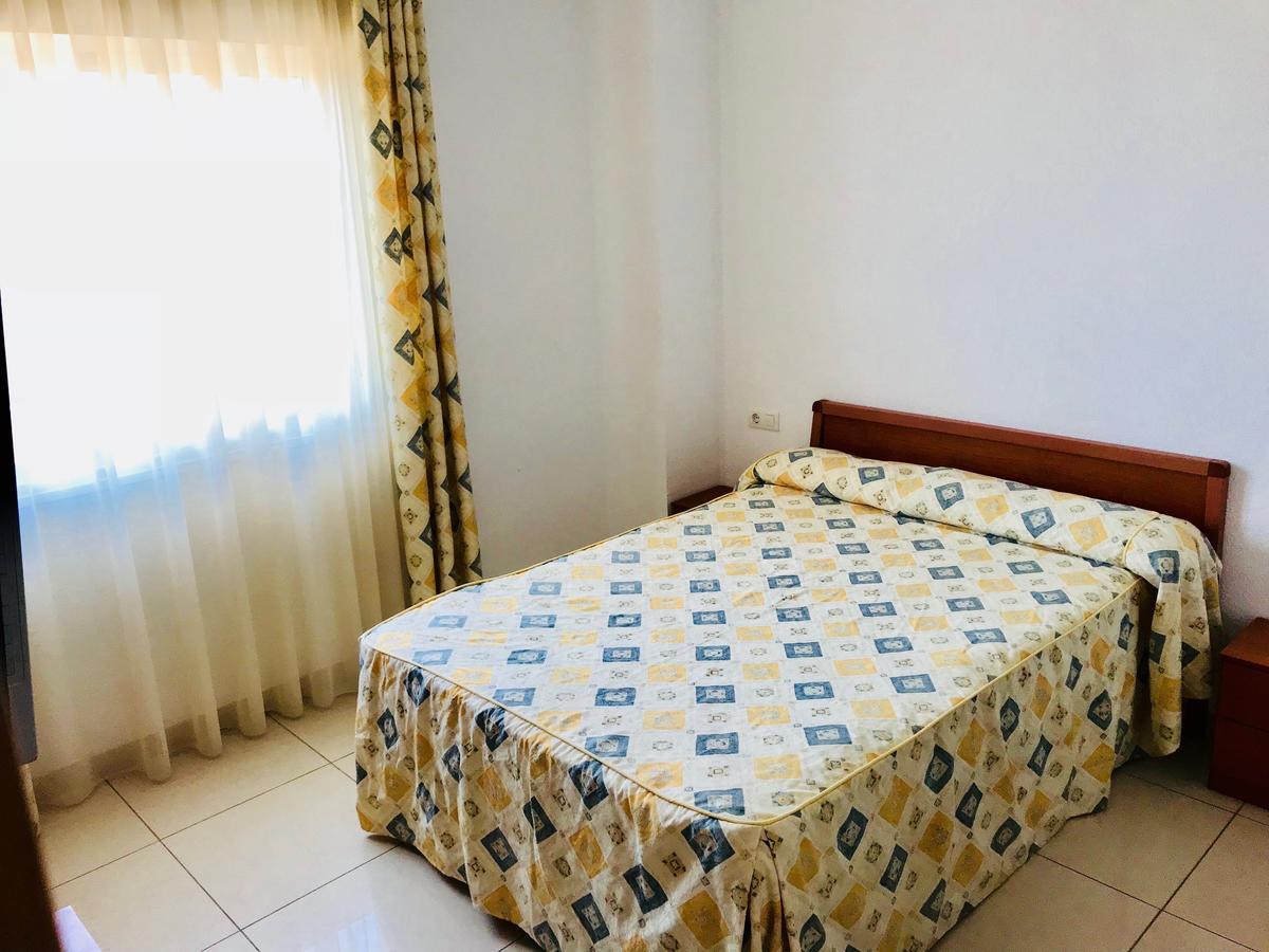 Ferienwohnung Aticos Deluxe Marina Dor Oropesa del Mar Exterior foto
