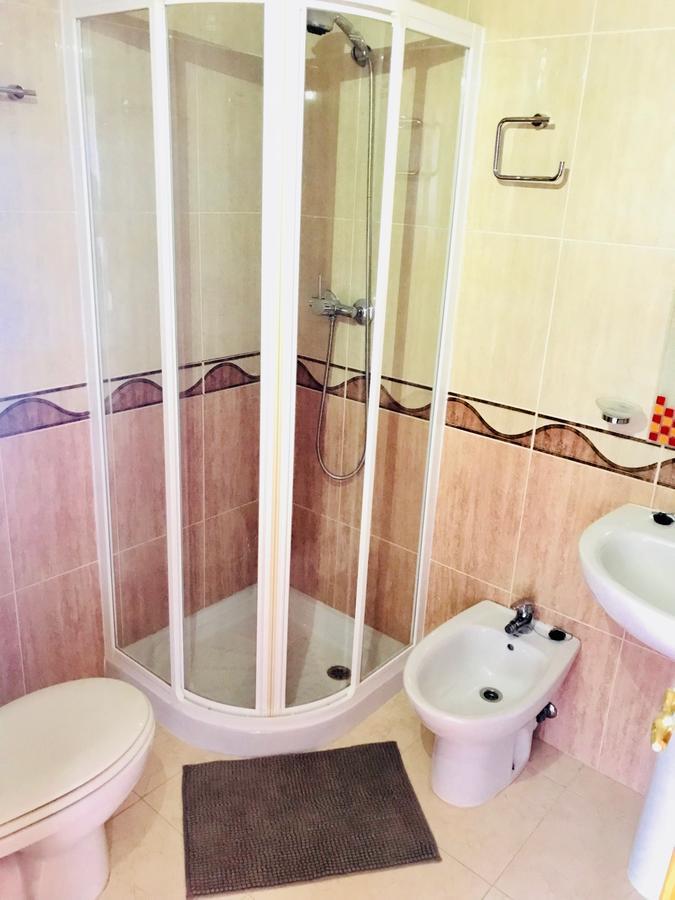 Ferienwohnung Aticos Deluxe Marina Dor Oropesa del Mar Exterior foto
