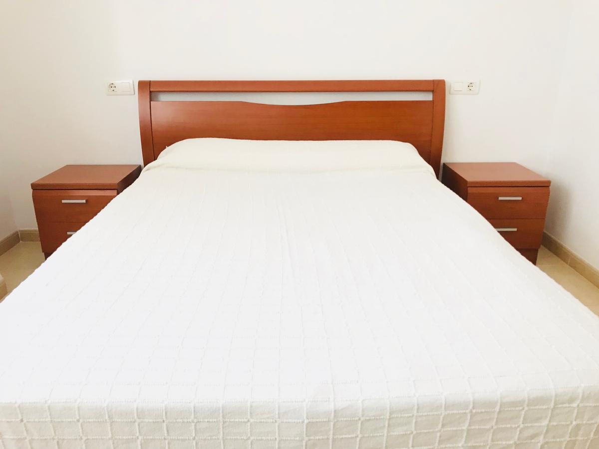Ferienwohnung Aticos Deluxe Marina Dor Oropesa del Mar Exterior foto