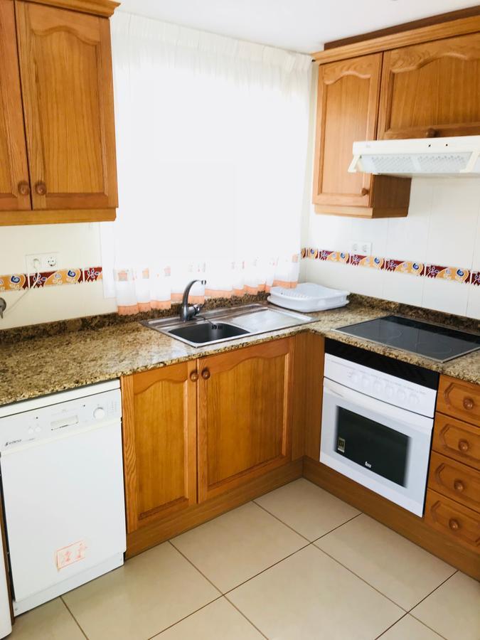 Ferienwohnung Aticos Deluxe Marina Dor Oropesa del Mar Exterior foto