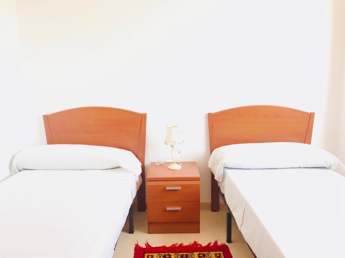 Ferienwohnung Aticos Deluxe Marina Dor Oropesa del Mar Exterior foto