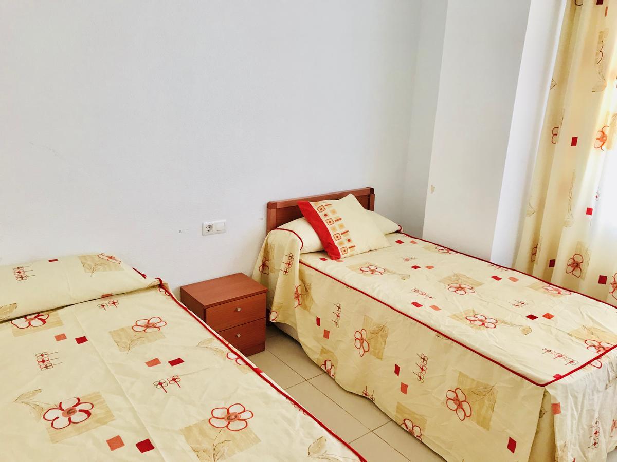 Ferienwohnung Aticos Deluxe Marina Dor Oropesa del Mar Exterior foto