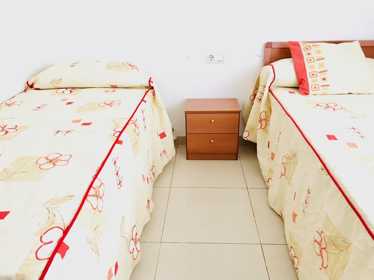 Ferienwohnung Aticos Deluxe Marina Dor Oropesa del Mar Exterior foto
