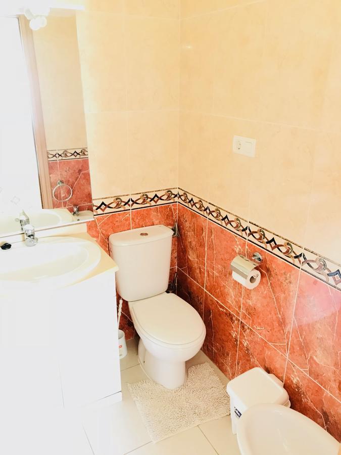 Ferienwohnung Aticos Deluxe Marina Dor Oropesa del Mar Exterior foto