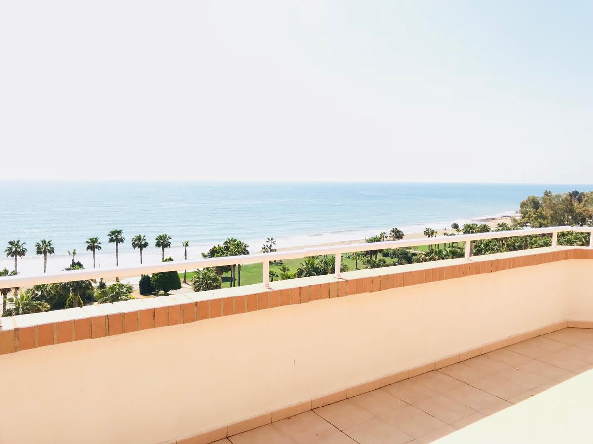 Ferienwohnung Aticos Deluxe Marina Dor Oropesa del Mar Exterior foto