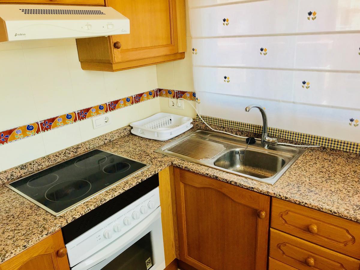 Ferienwohnung Aticos Deluxe Marina Dor Oropesa del Mar Exterior foto