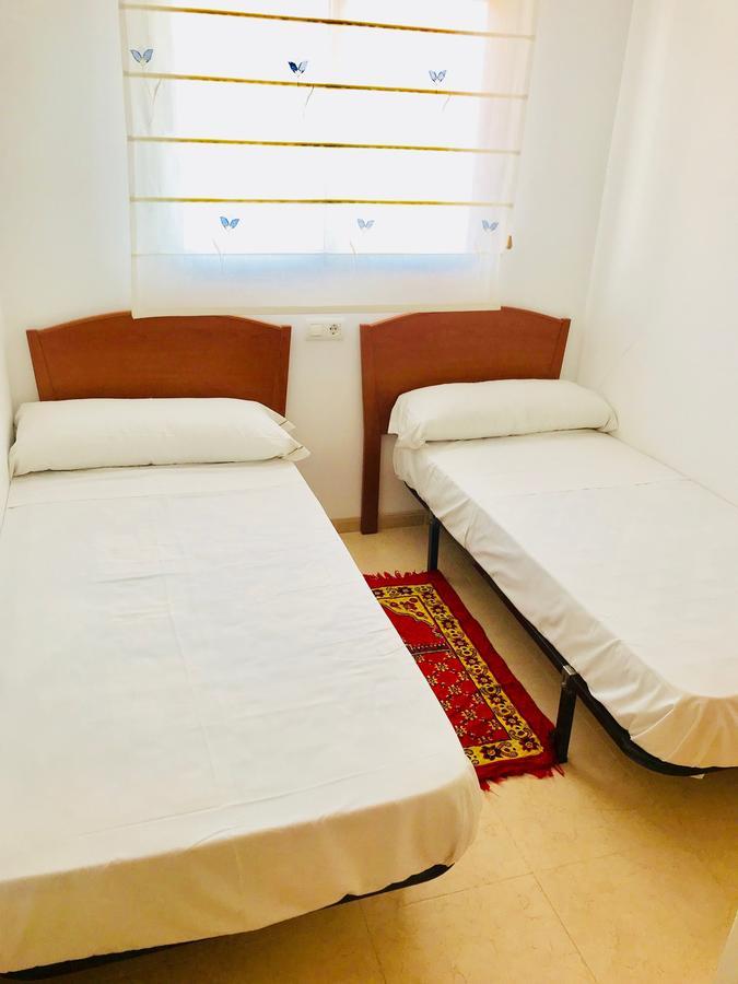 Ferienwohnung Aticos Deluxe Marina Dor Oropesa del Mar Exterior foto