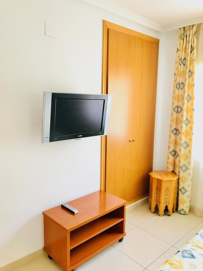 Ferienwohnung Aticos Deluxe Marina Dor Oropesa del Mar Exterior foto