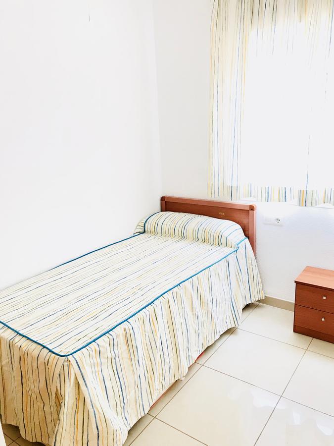Ferienwohnung Aticos Deluxe Marina Dor Oropesa del Mar Exterior foto