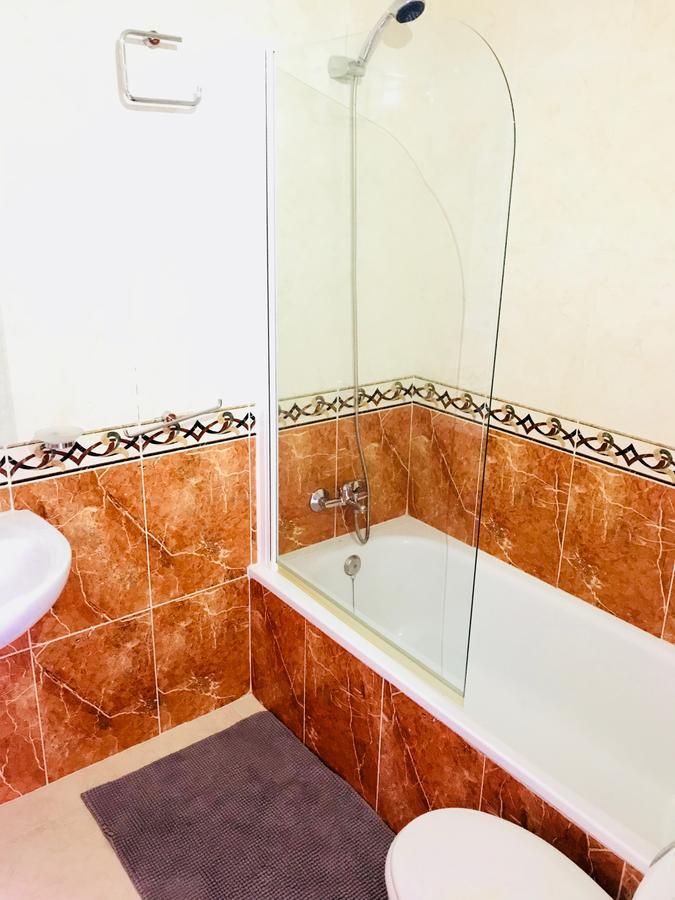 Ferienwohnung Aticos Deluxe Marina Dor Oropesa del Mar Exterior foto
