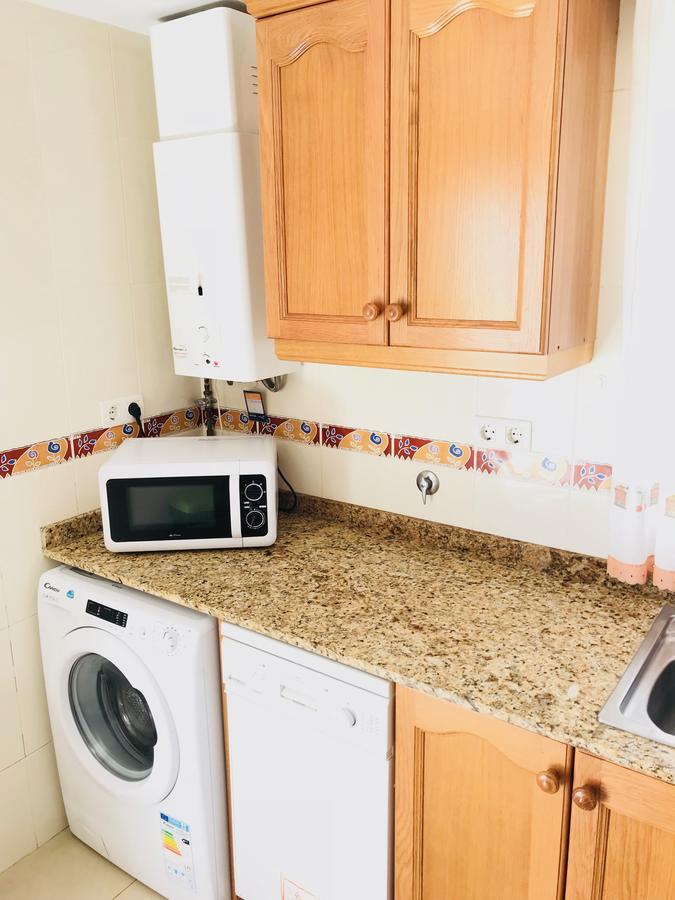 Ferienwohnung Aticos Deluxe Marina Dor Oropesa del Mar Exterior foto