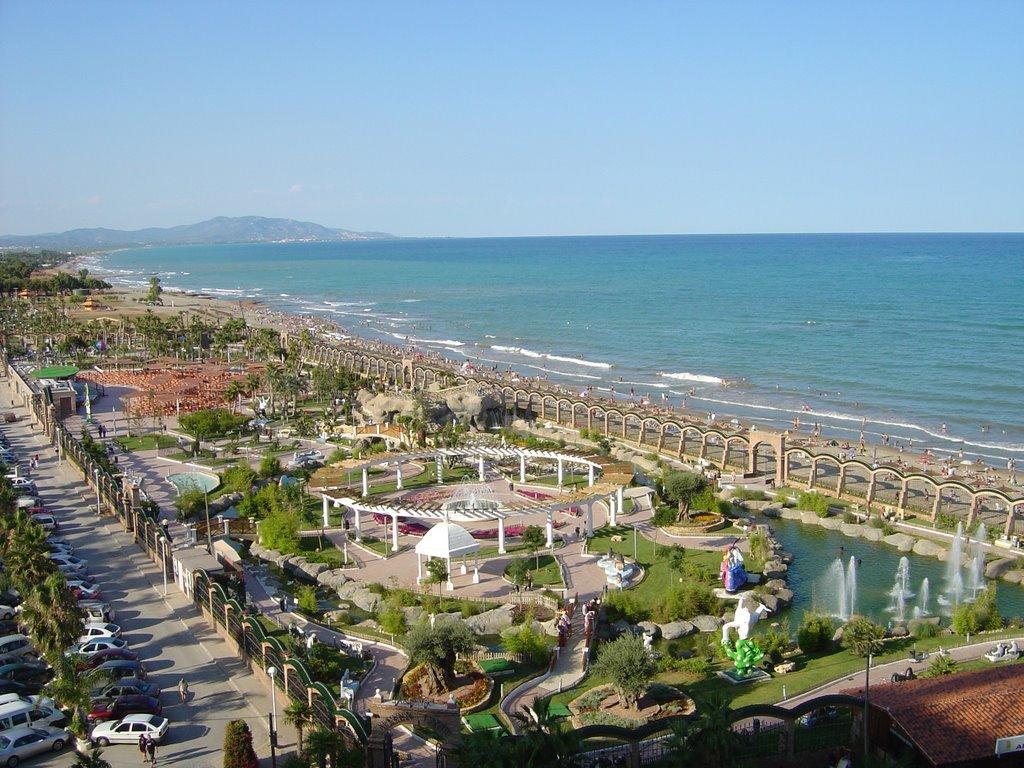 Ferienwohnung Aticos Deluxe Marina Dor Oropesa del Mar Exterior foto
